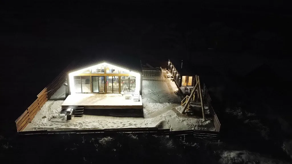 Barnnnov - дом для эстетов