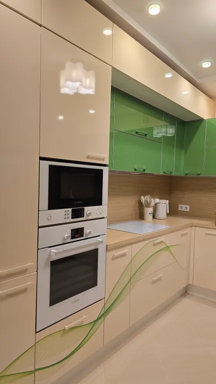 Просторная квартира в центре для семейного отдыха