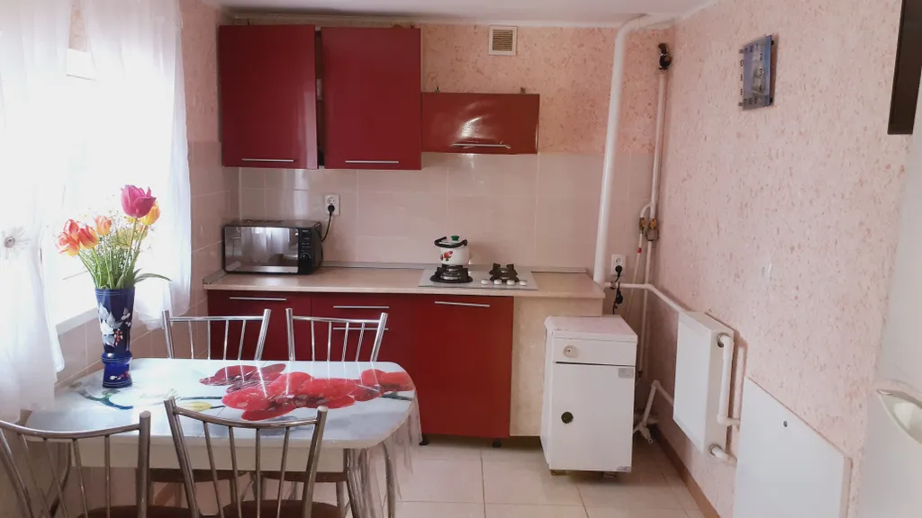 Комфортабельный дом