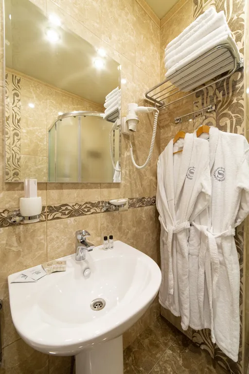 Уютный номер Стандарт