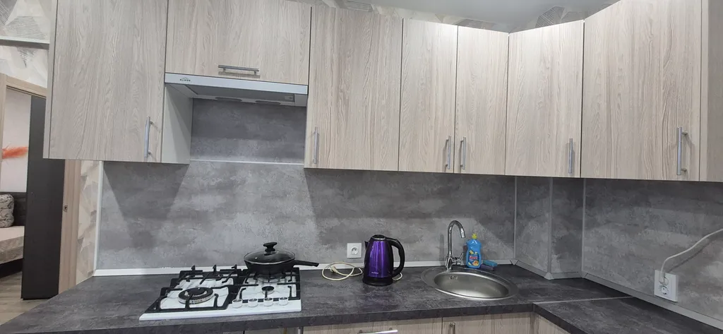 Уютная квартирка