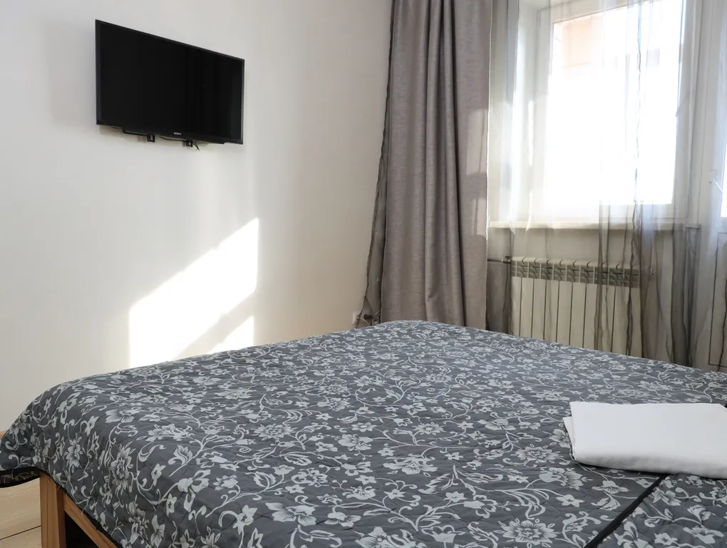 Квартира Квартира Home Hotel Панорама I Заселение 24/7 — Иркутск