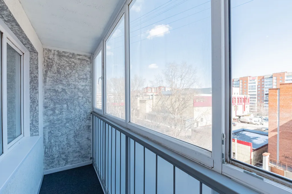 Новая евродвушка у реки