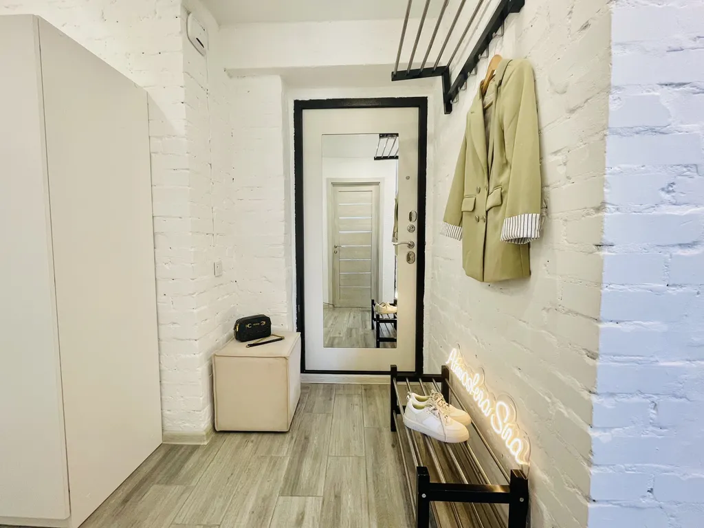 Легендарная loft квартира вблизи жд и цирка