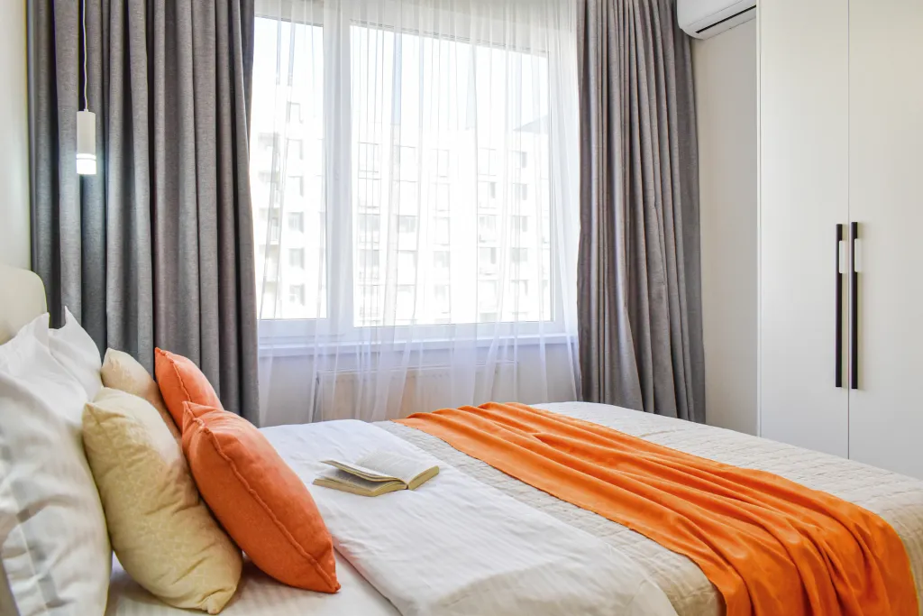 Уютный апартамент в Auezov City