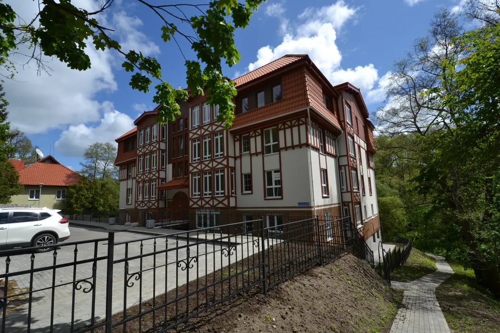 Квартира Квартира Балтия престиж — Светлогорск