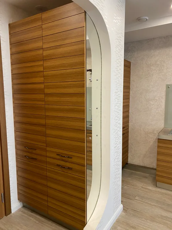 Видовой дизайнерский апартамент