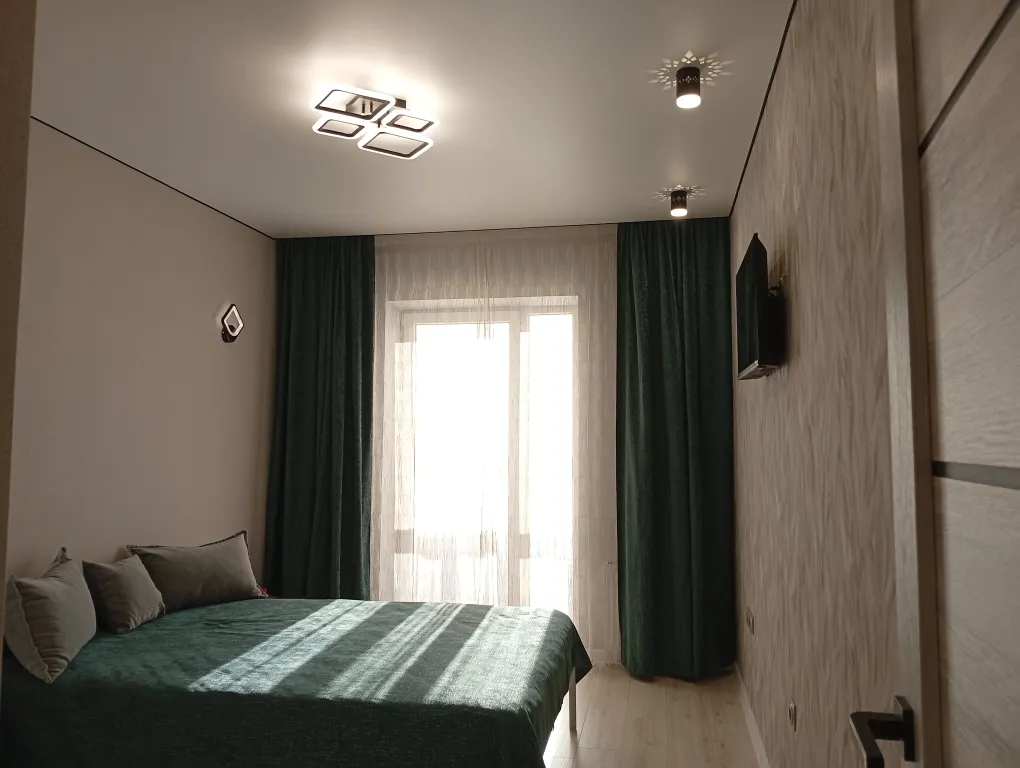 Уютная квартина на Балтийском побережье