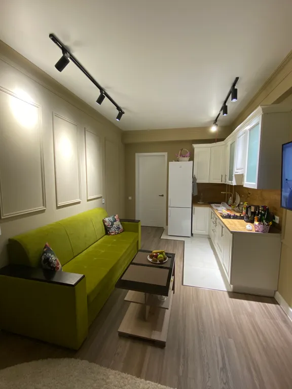 Квартира Уютная квартира в центре Махачкалы — Махачкала