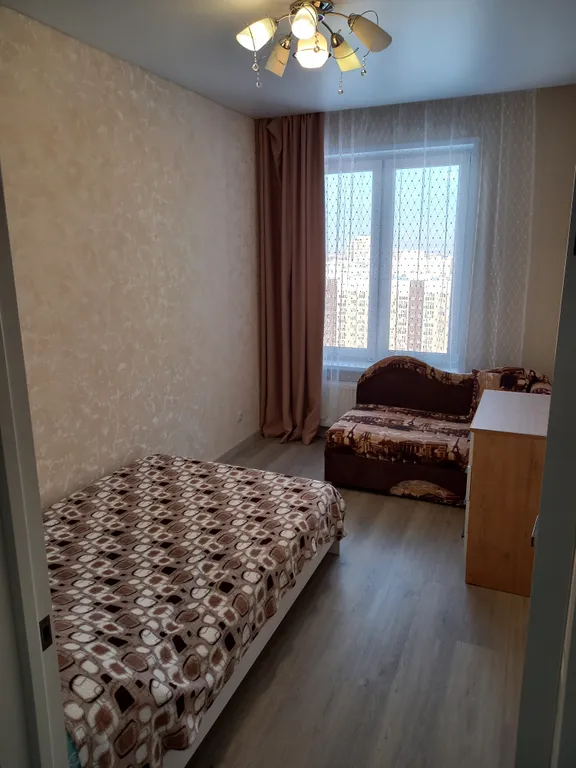 Квартира-люкс, с евроремонтом в элитном районе