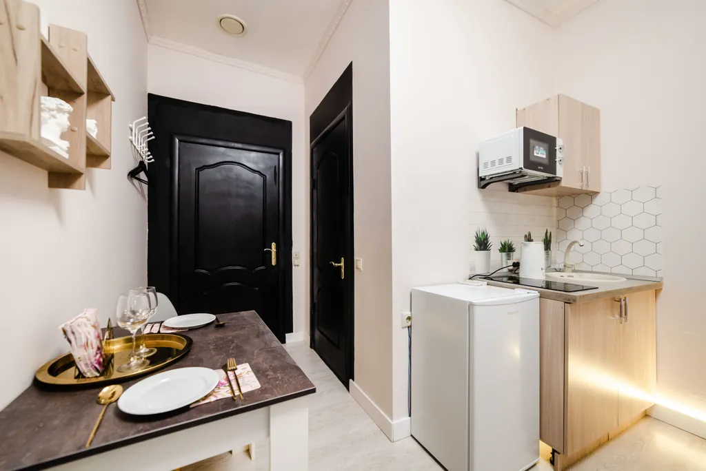 Квартира 1-комнатная Квартира — Москва