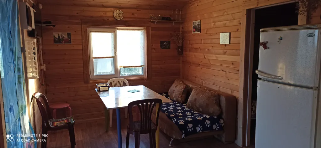 Домик для дружной компании