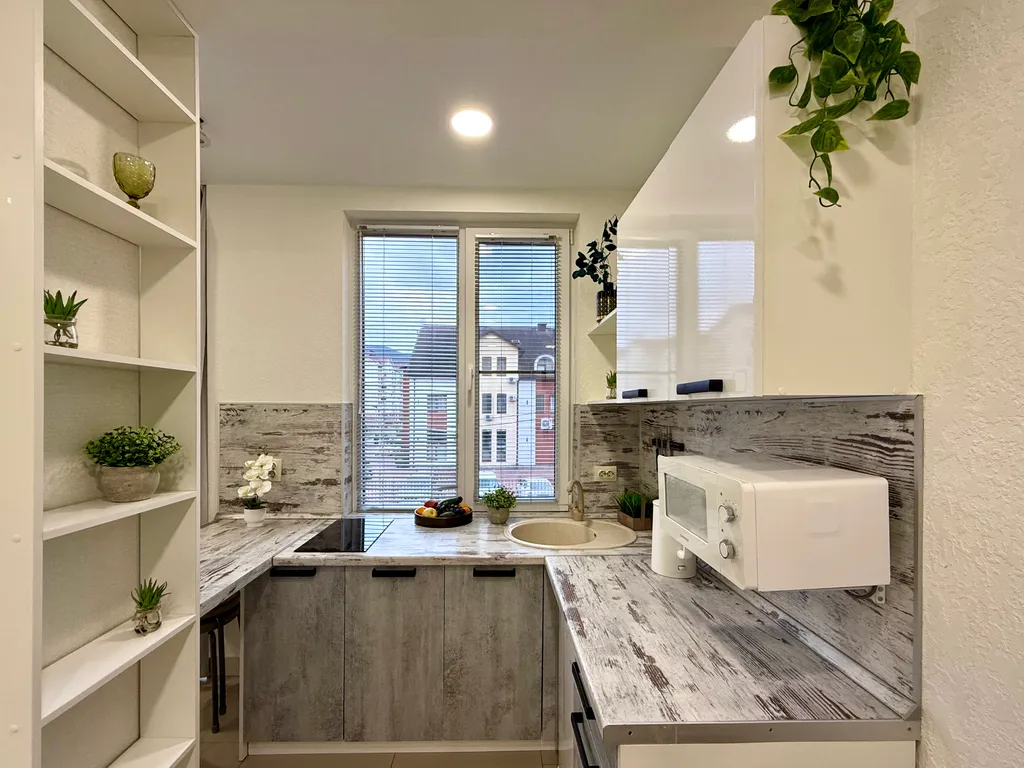 №28 cтудия-делюкс