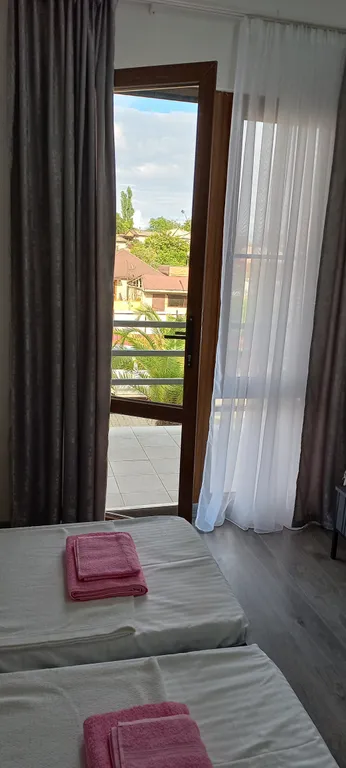 Домик под ключ