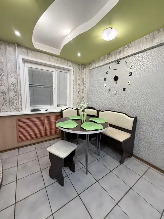 Просторная трешка в районе привокзального