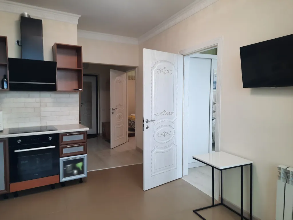 квартира с видом на море