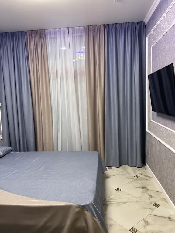 Квартира Апартаменты - Черноморский — Геленджик