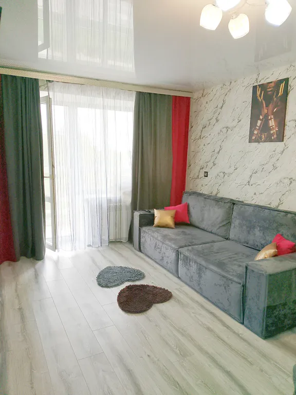 Квартира в центре! — аренда посуточно в Новомосковск