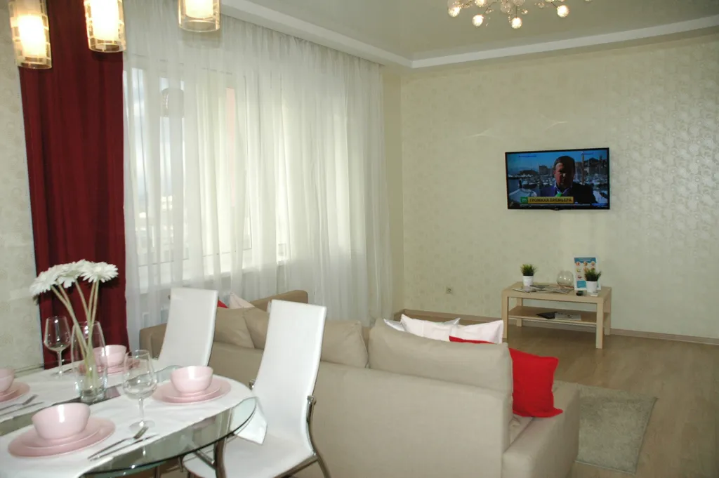 2-комнатная Квартира — аренда посуточно в Кемерово