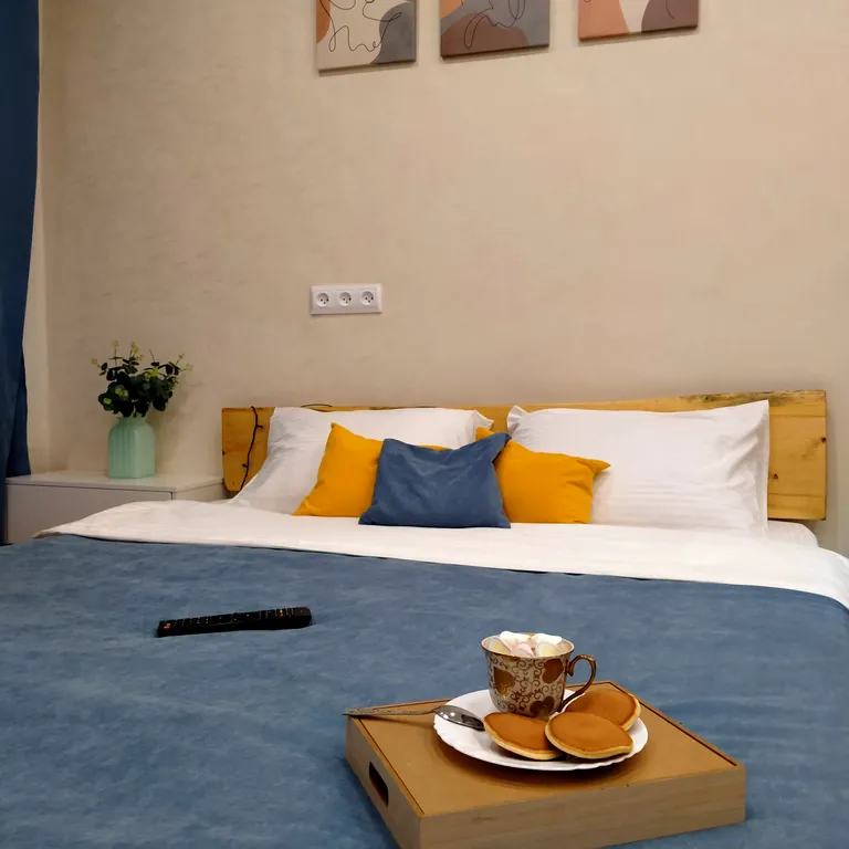 Квартира на Байкале