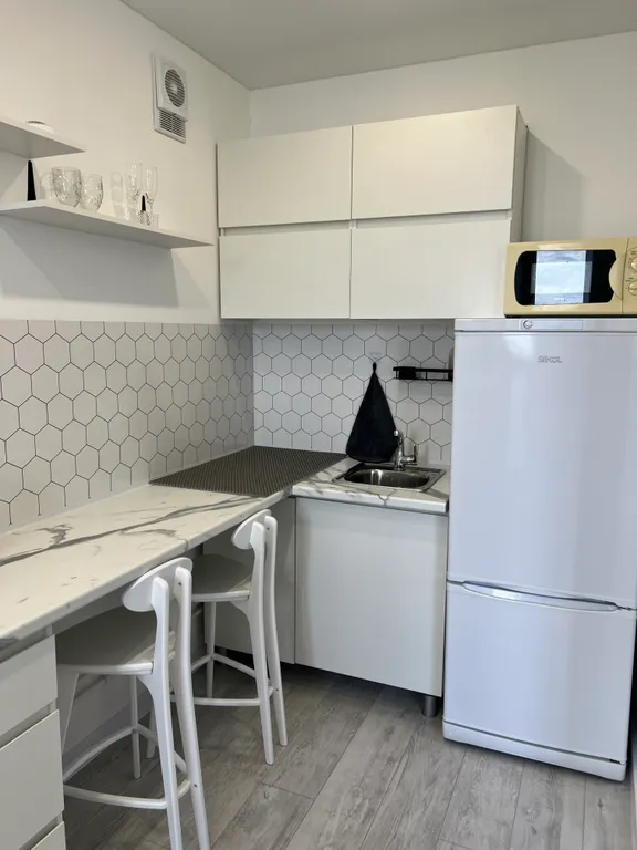 Квартира Уютная однокомнатная квартира в современном ЖК — Волгоград