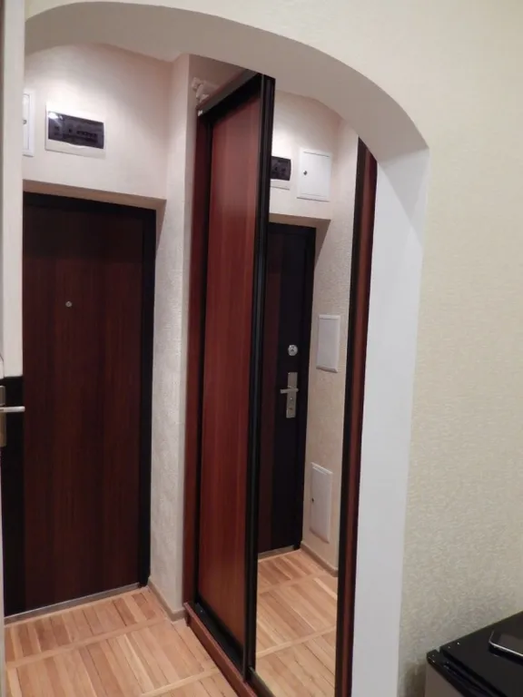 Апартаменты в корпусе санатория Светлана с видом на море