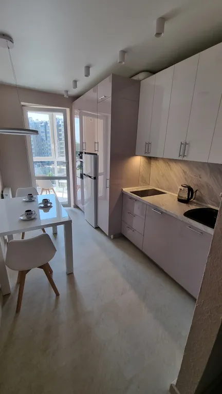 Апартаменты в ЖК Венецианский квартал