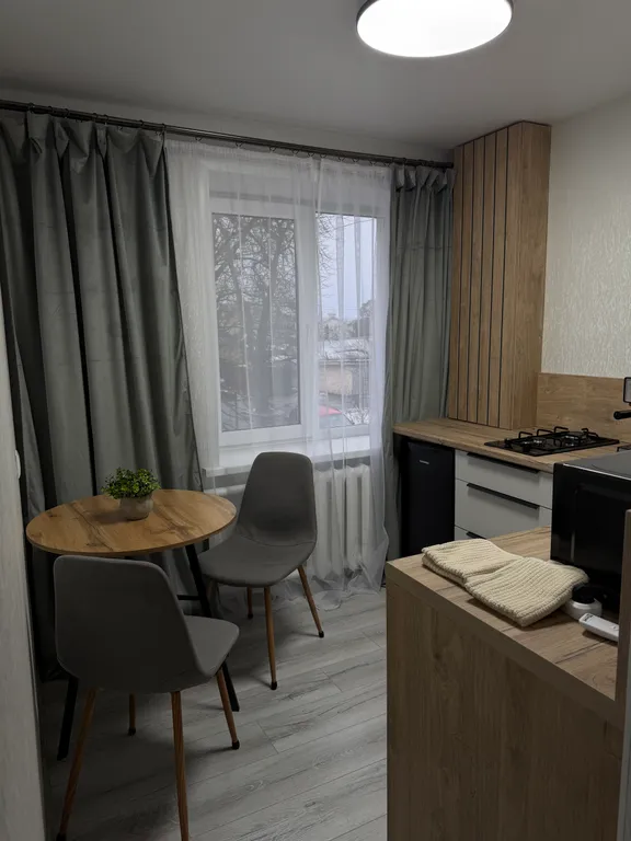 Стильные апартаменты в центре города