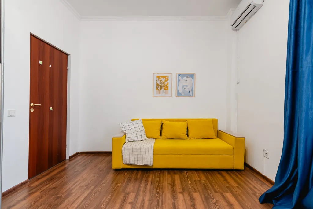 Апартаменты с видом на город в ЖК Оркендеу