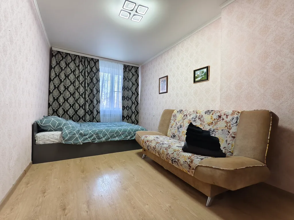 Просторная квартира в центре