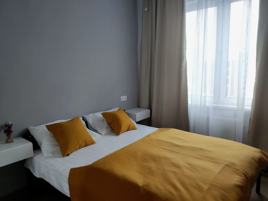 Квартира бизнес-класса