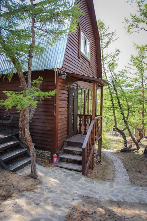 4-комнатный Дом