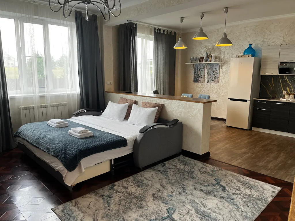 Гостевой дом Сибирь