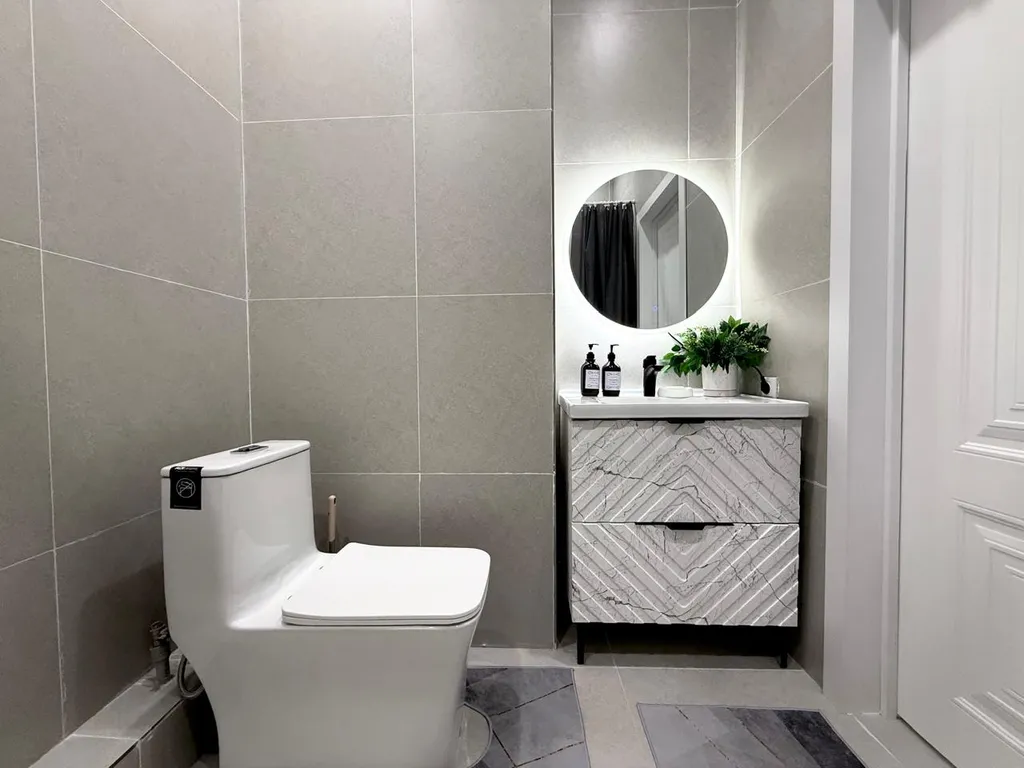 Квартира Прекрасная квартира в жк «Сейфуллин» центр города & питьевая вода — Алматы