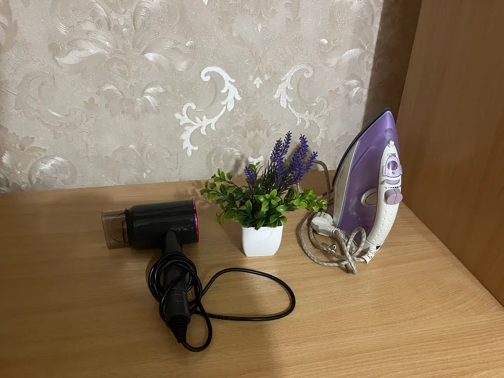 Уютная квартира с раздельными кроватями