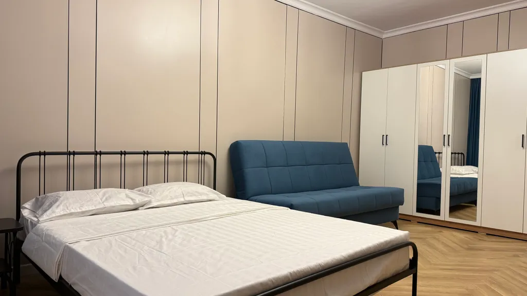 Квартира напротив гостиницы Казахстан