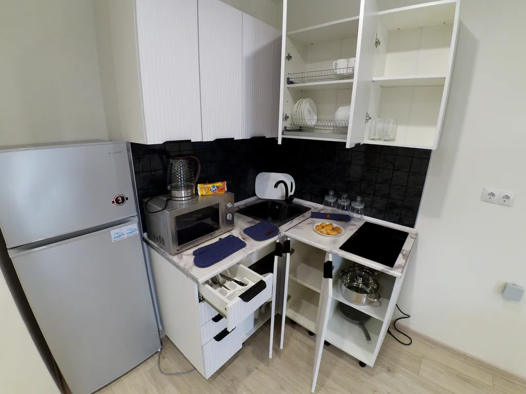 Уютная студия в жк южный парк