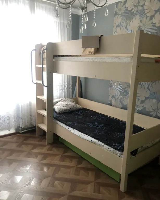 Квартира с видом на горы