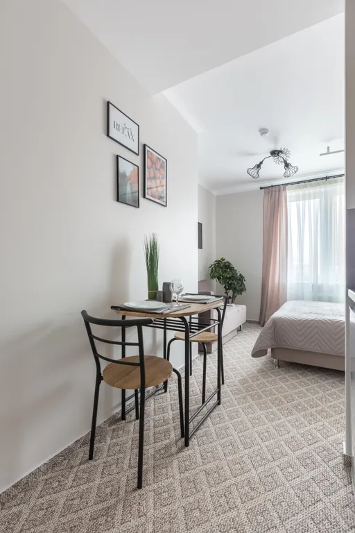 Апартаменты Кварт-Отель студия Санрайз