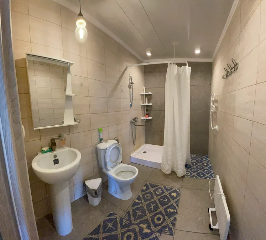 Апартаменты с видом на море