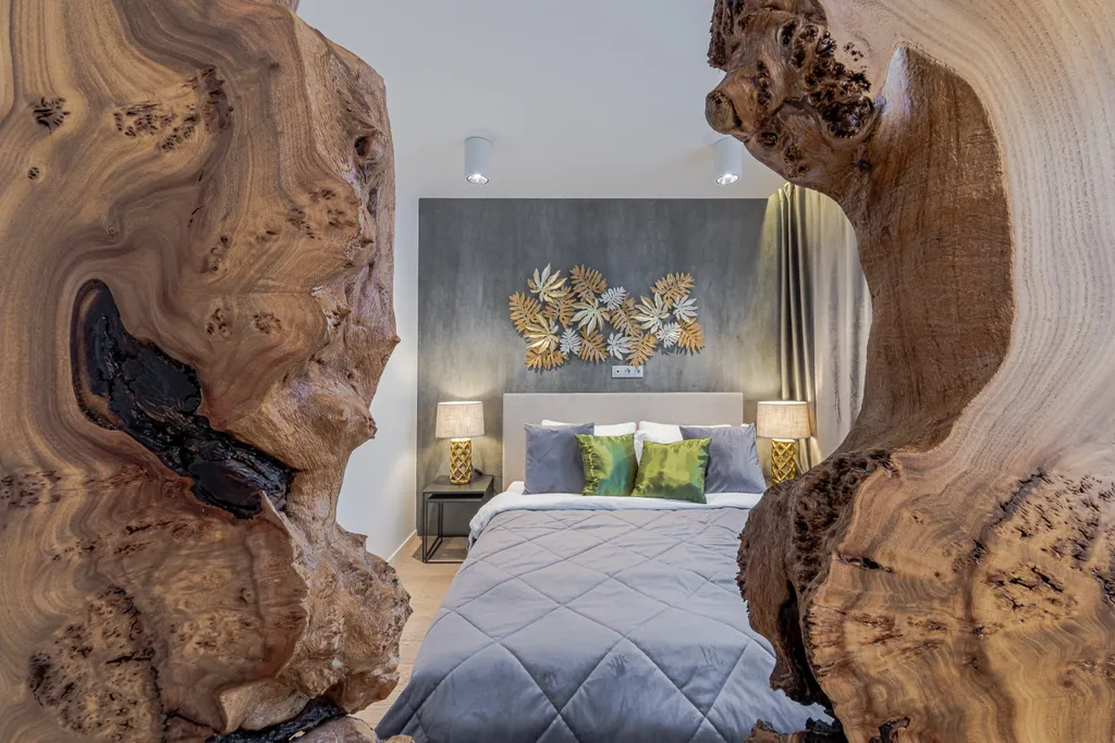 Квартира Квартира Видовая Wood-cтудия на Арбате — Москва