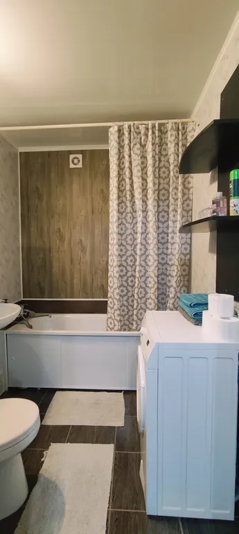 Современная уютная квартира