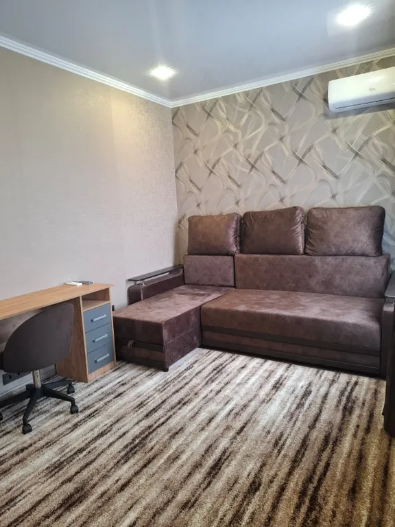 Квартира Уютная квартира с видом на море — Анапа