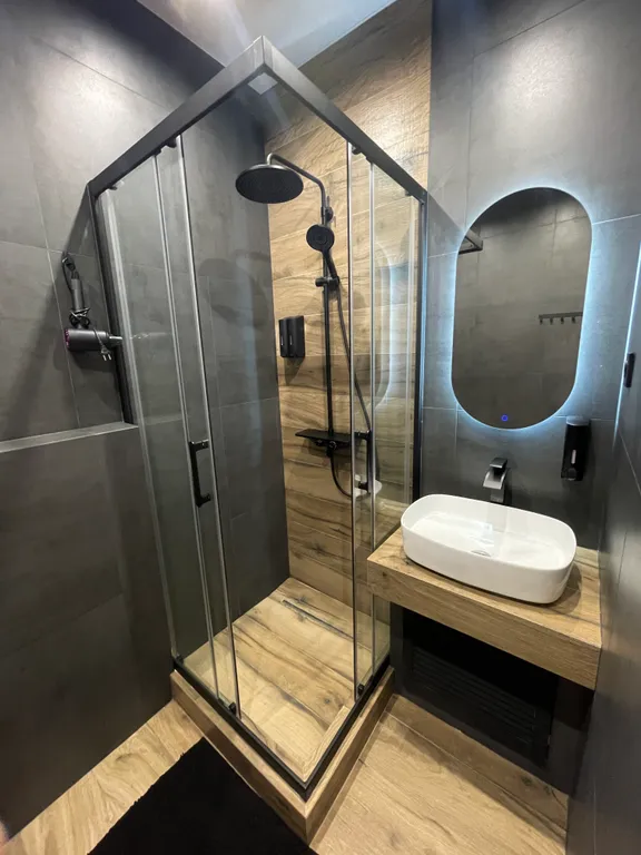 Дом на 10 человек с 4 отдельными спальнями