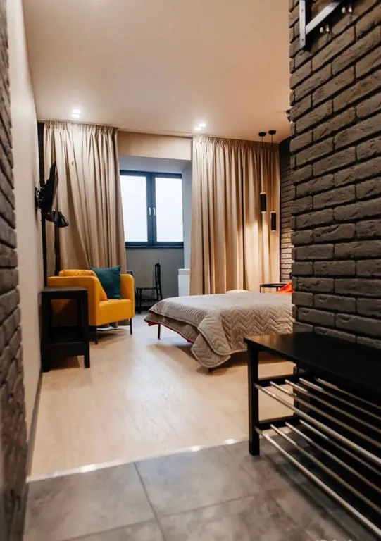 Уютный лофт