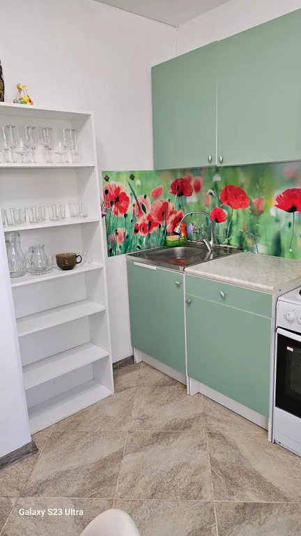 Квартира Квартира для большой семьи и компании — Геленджик