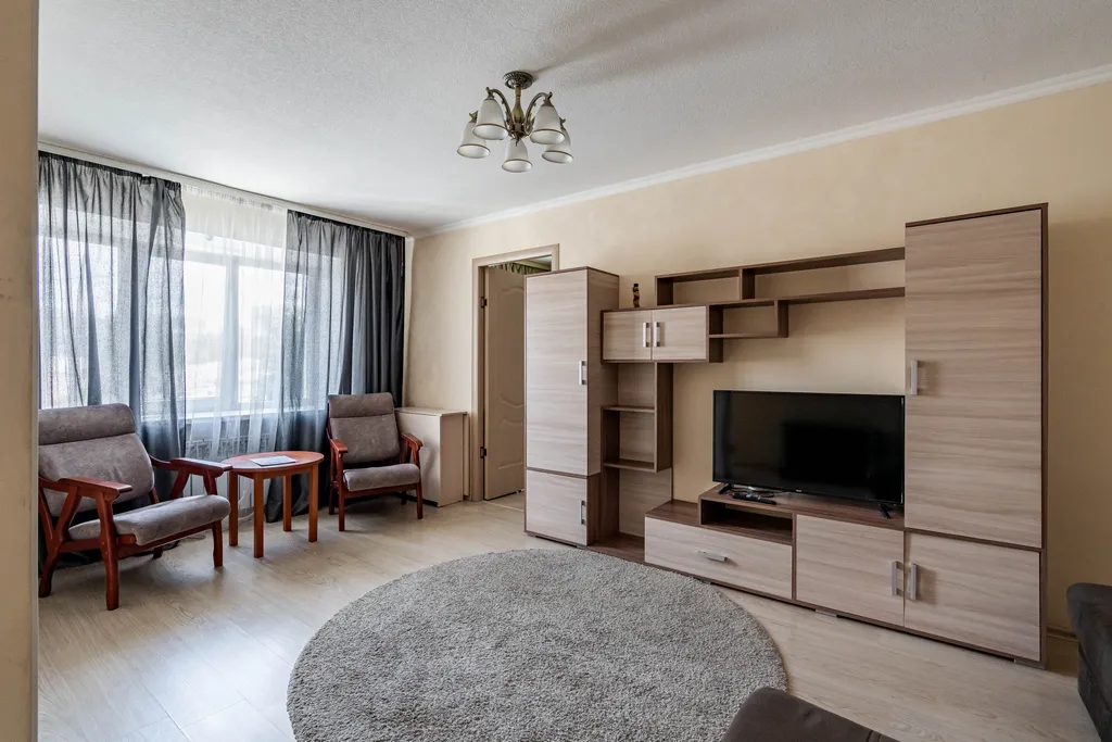 2-комнатная Квартира — аренда посуточно в Мурманск