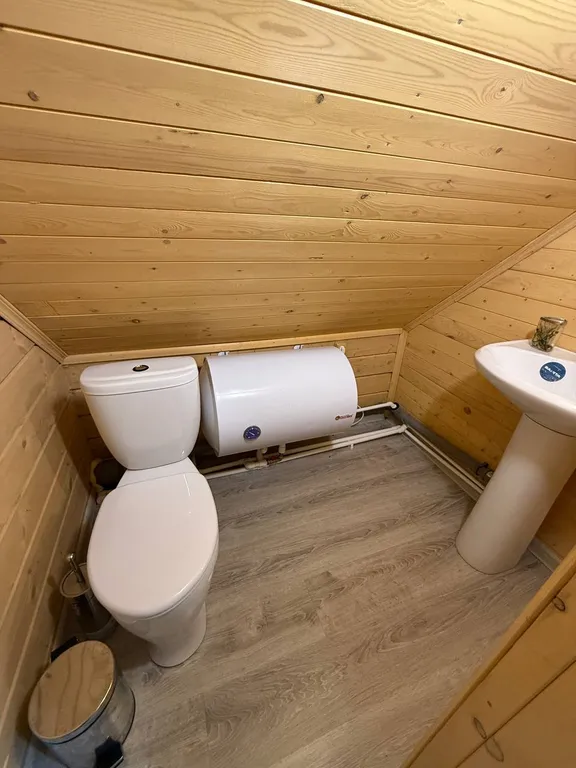 Уютный 2-комнатный коттедж на море