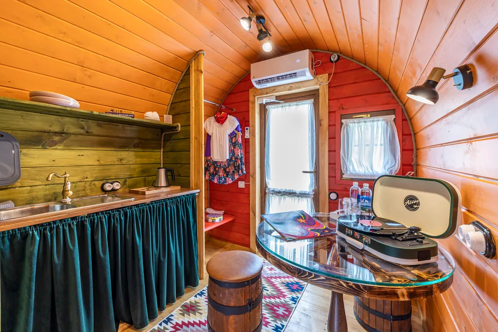 1-комнатный Дом