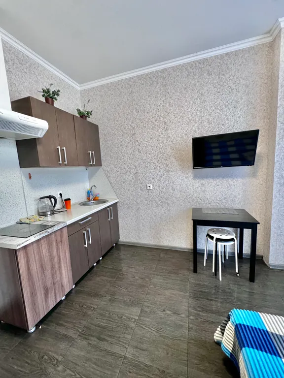 Квартира Квартира Студия у берега моря — Адлер